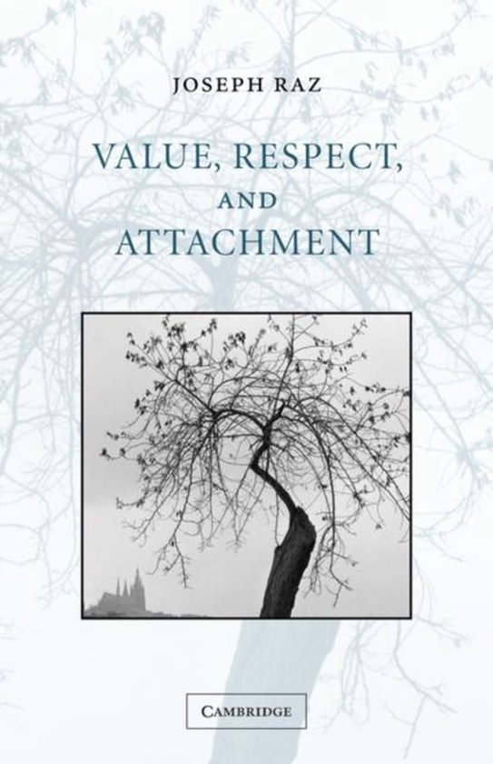 Value, Respect, and Attachment - cover
