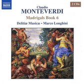 Delitiae Musicae - Madrigals Book 6 (2 CD)
