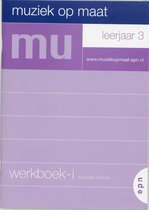 Werkboek-i leerjaar 3 Muziek op Maat