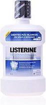 Listerine STAY WHITE enjuague bucal 1000 ml