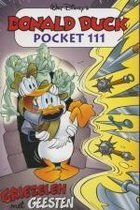 Donald Duck pocket 111 - Griezelen met geesten