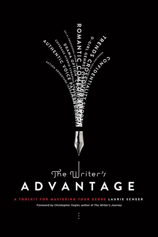 The Writer's Advantage - cover