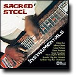 Various Artists - Sacred Steel Instrumentals (CD)