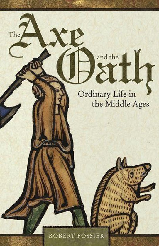 The Axe and the Oath - cover