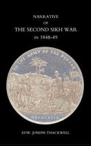 Narrative of the Second Sikh War in 1848-49