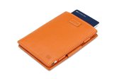 Garzini Magic Wallet Cavare met Card Sleeves RFID Leder Nappa Cognac