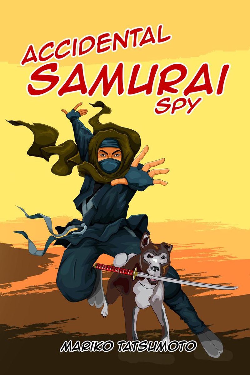 Accidental Samurai Spy op Prijzenvolger.com