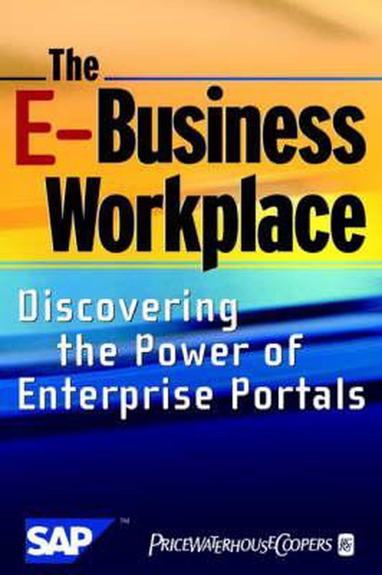The E-Business Workplace - cover