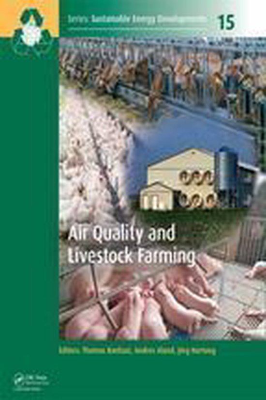 Sustainable Energy Developments - Air Quality and Livestock  ... - cover