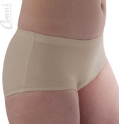 Conni Wasbare Incontinentie Onderbroek Vrouw Active Beige, Maat 38