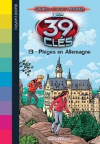 Omslag Les 39 clés - Cahill contre Vesper, Tome 03