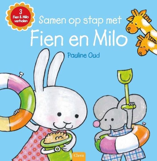 Fien en Milo - Samen op stap met Fien en Milo