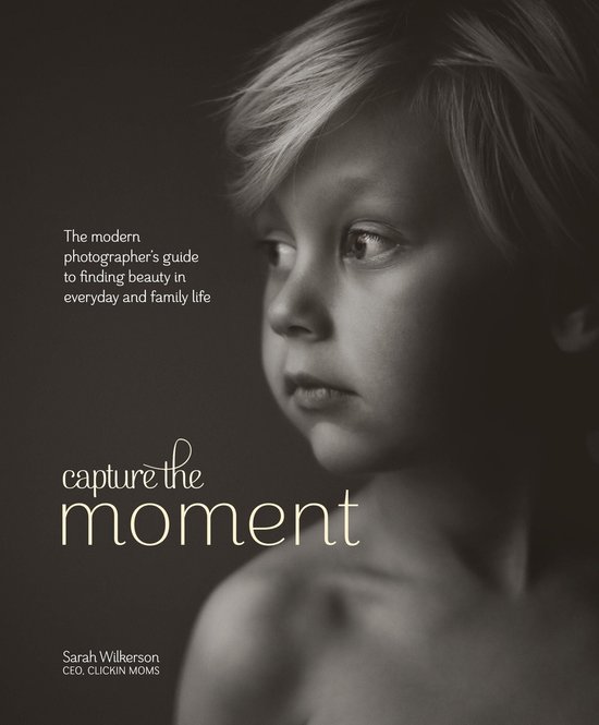 Capture the Moment - cover