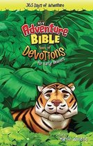 NIRV Adventure Bible for Early Readers