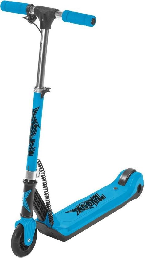 Xootz Electric Scooter 12V Aqua | bol.com