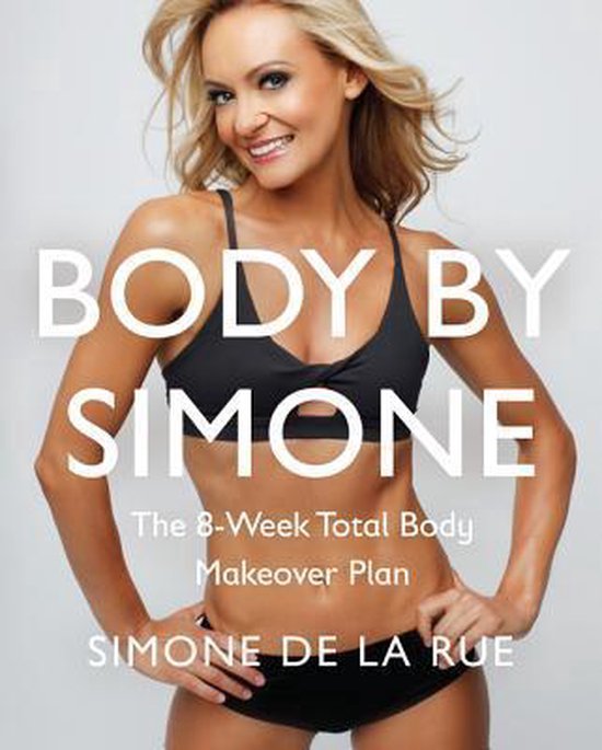 Body By Simone - cover