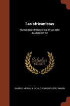 Las africanistas