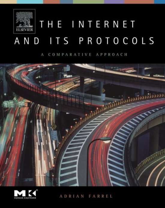 The Internet and Its Protocols - cover