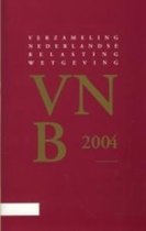 Verzameling Nederlandse Belastingwetgeving