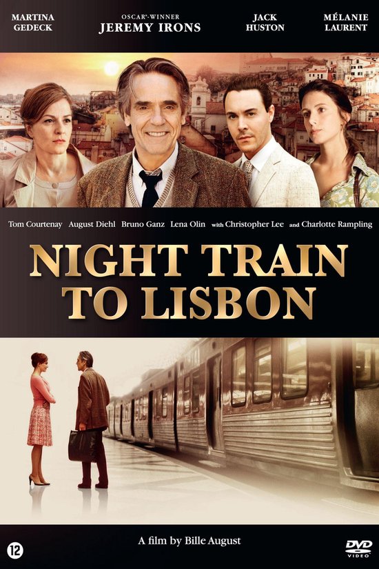 Movie - Night Train To Lisbon Movie - Night Train To Lisbon