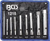 BGS technic Pijpsleutelset | 6 x 7 - 20 x 22 mm | 9-dlg (1218)