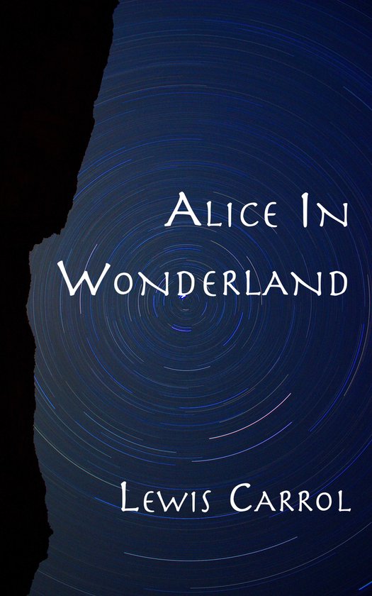 Alice in Wonderland - cover