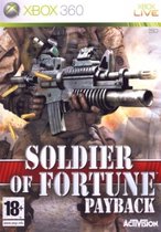 Soldier Of Fortune: Payback