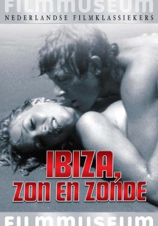 Cover van de film 'Ibiza, Zon En Zonde'
