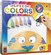 Speed Colors Kaartspel