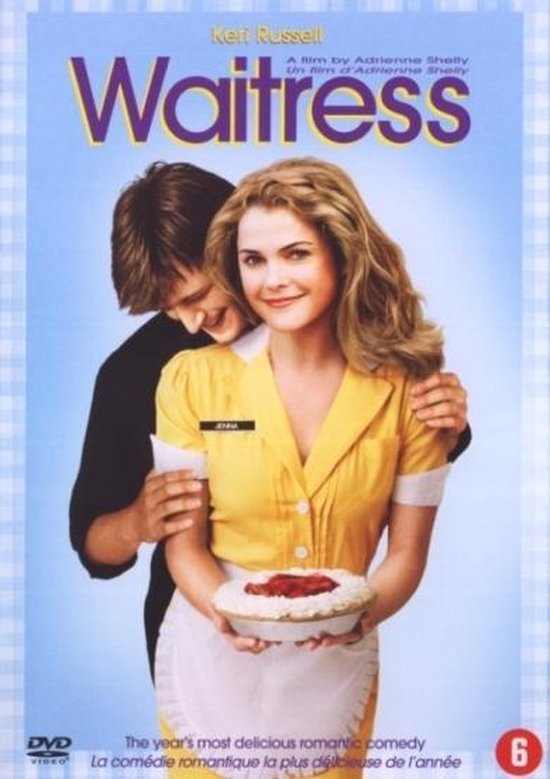 Cover van de film 'Waitress'