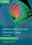 Mathematical Studies Standard Level For