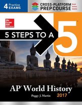 5 Steps to a 5 AP World History 2017 / Cross-Platform Prep Course