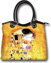 Handtas, Tas, Vogue "The Kiss" van Gustav Klimt