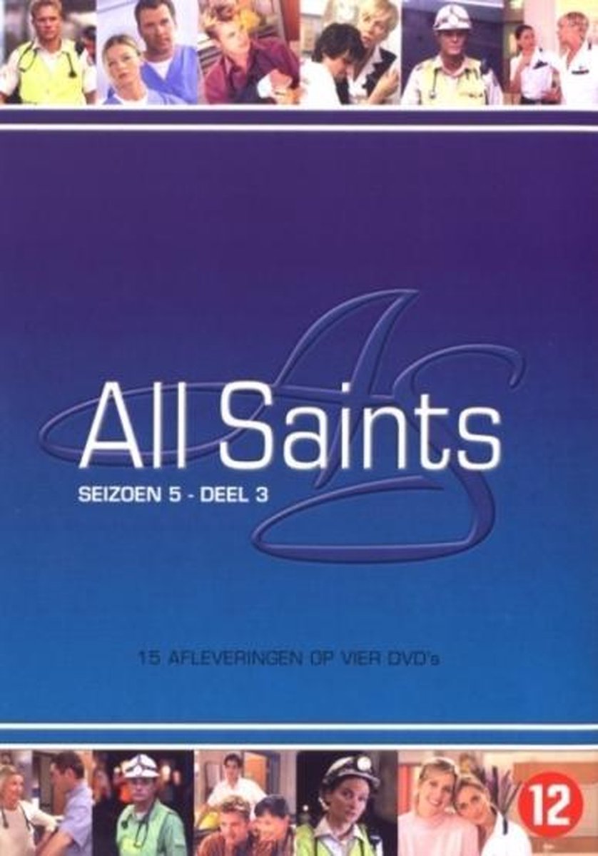 All Saints - Seizoen 5 Deel 3
