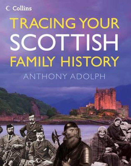 Collins Tracing Your Scottish Family History - cover