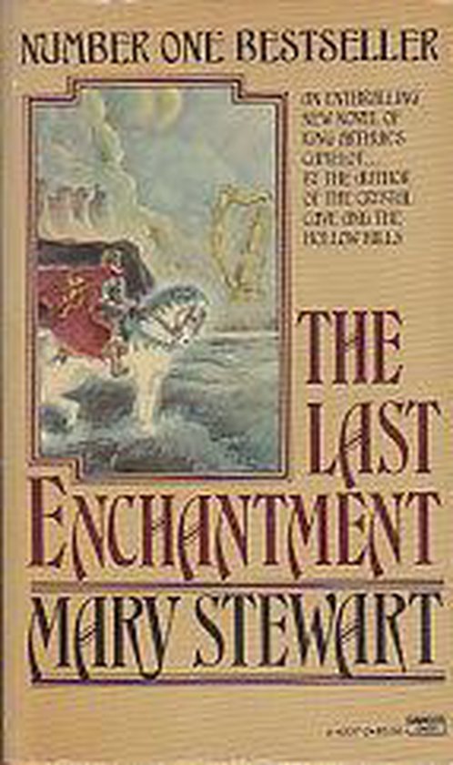 The Last Enchantment - cover