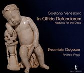 Jenny Högström & Ensemble Odyssee, Andrea Friggi - In Officio Defunctorum (CD)