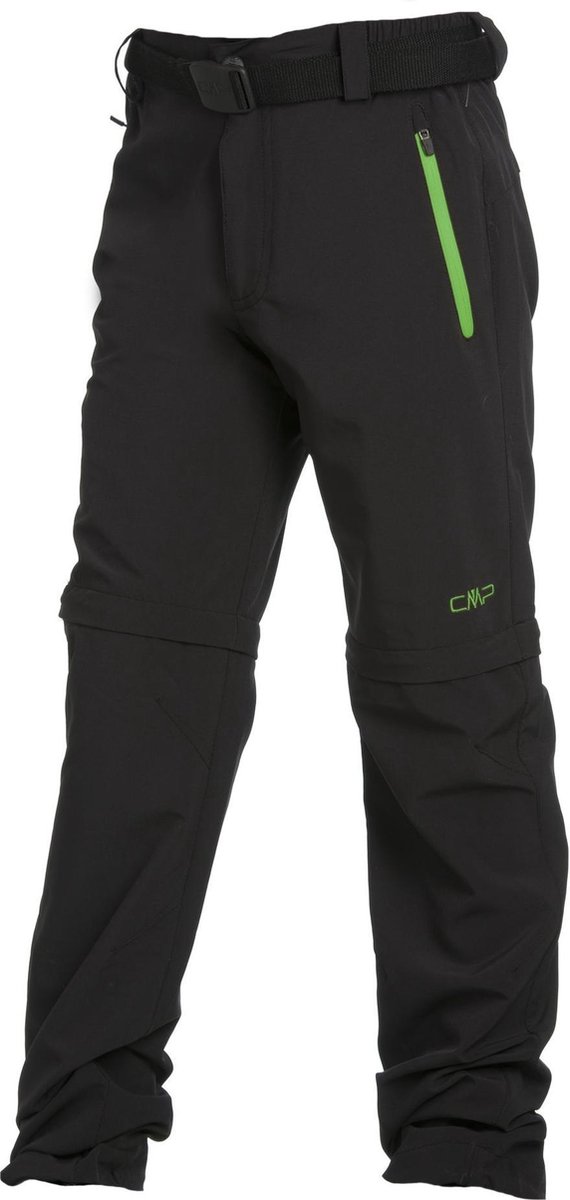 CMP Softshellbroek 3T51644 Antraciet