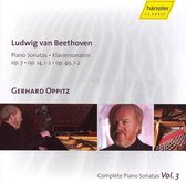 Gerhard Oppitz - Piano Sonata Nr. 4/9/10/19/20 (CD)