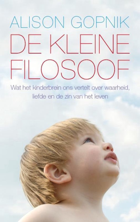De kleine filosoof - cover