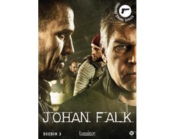Johan Falk - Seizoen 3 (DVD)