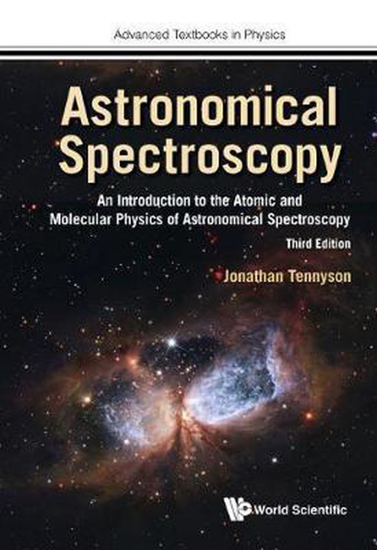 Astronomical Spectroscopy: An Introduction to the Atomic and ... - cover
