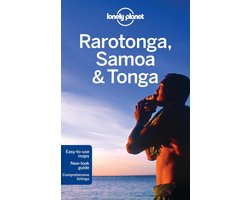 Lonely Planet Rarotonga Samoa & Tonga dr 7