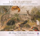 Osborne: Late Harvest / Letters Home