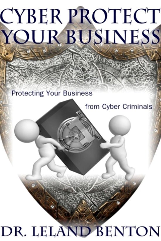 Cyber Protect Your Business - cover