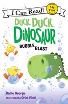 My First I Can Read - Duck, Duck, Dinosaur: Bubble Blast
