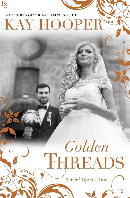 Once Upon a Time Series 1 - Golden Threads - cover