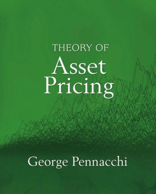 Theory of Asset Pricing