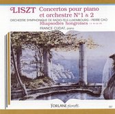 Liszt: Piano Concerto Nos. 1 & 2; Hungarian Rhapsodies