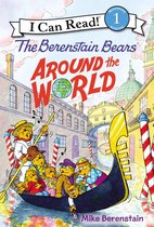 I Can Read 1 - The Berenstain Bears Around the World